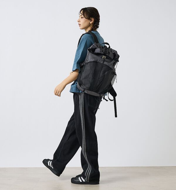ABAHOUSE「【COBMASTER/コブマスター】CSR LANDSCAPE ROLLTOP」|リュック|