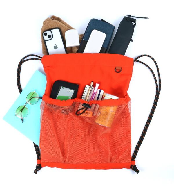 ABAHOUSE「【UNIVERSALOVERALL / ユニバーサルオーバーオール】 フロントメ」|リュック|