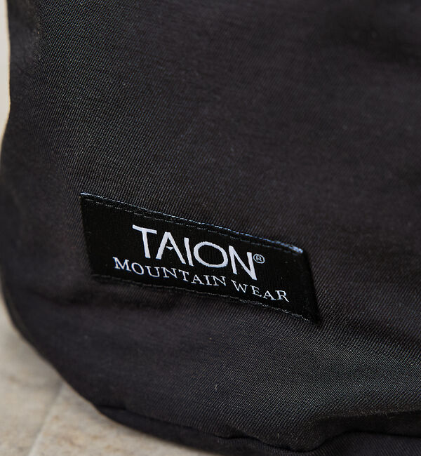 ABAHOUSE「【TAION/タイオン】NON DOWN MOUNTAIN BUCKET BAG」|ショルダー・メッセンジャー|