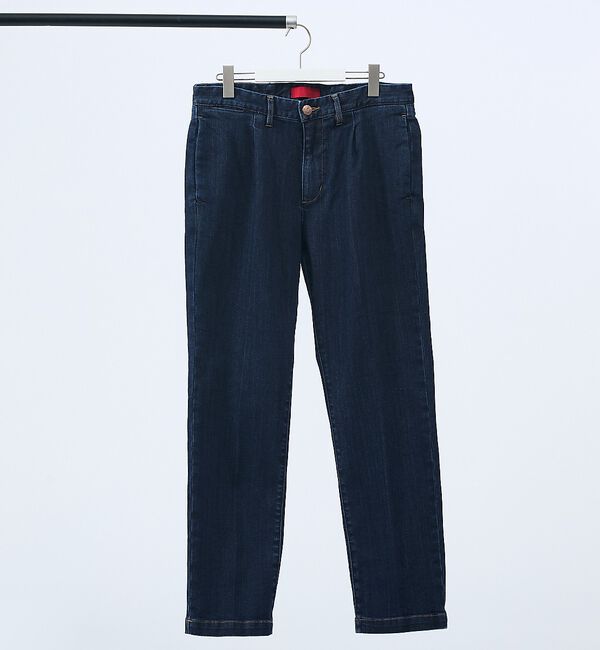 ABAHOUSE「【RED CARD TOKYO / レッドカード トーキョー】 SLACK DE」|デニム|