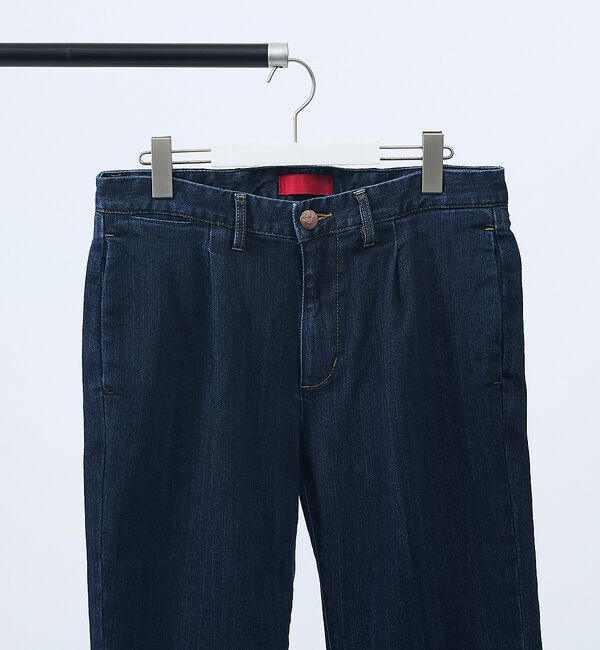 ABAHOUSE「【RED CARD TOKYO / レッドカード トーキョー】 SLACK DE」|デニム|