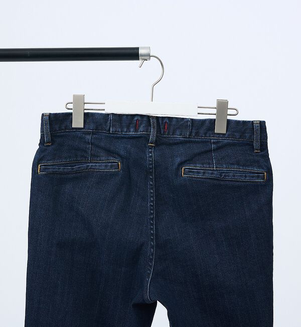 ABAHOUSE「【RED CARD TOKYO / レッドカード トーキョー】 SLACK DE」|デニム|