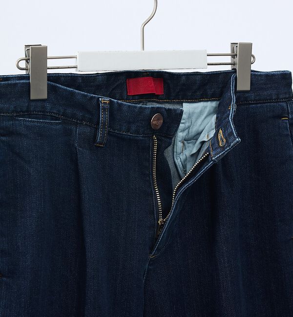 ABAHOUSE「【RED CARD TOKYO / レッドカード トーキョー】 SLACK DE」|デニム|