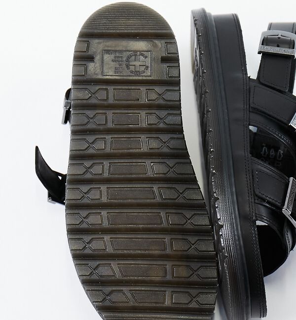 ABAHOUSE「【Dr. Martens / ドクターマーチン】San Two Strap Sa」|サンダル|