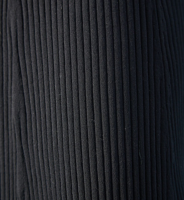 Rouge vif「リブフレアスカート」|スカート|