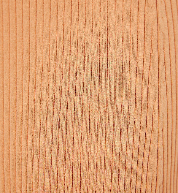 Rouge vif「リブフレアスカート」|スカート|