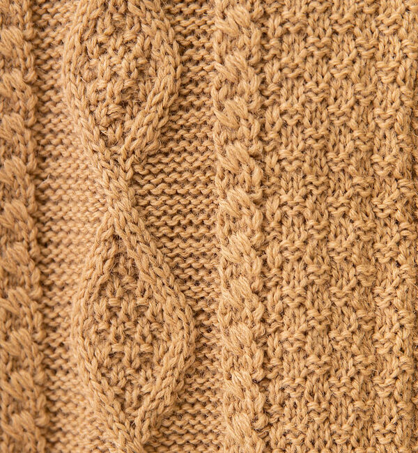 Rouge vif「Island Tides ニットスカート」|スカート|