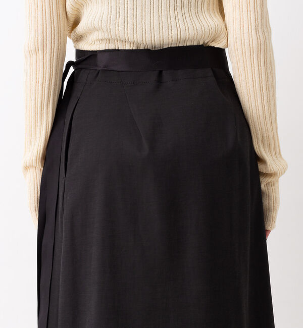 Rouge vif「ラップセミフレアスカート」|スカート|