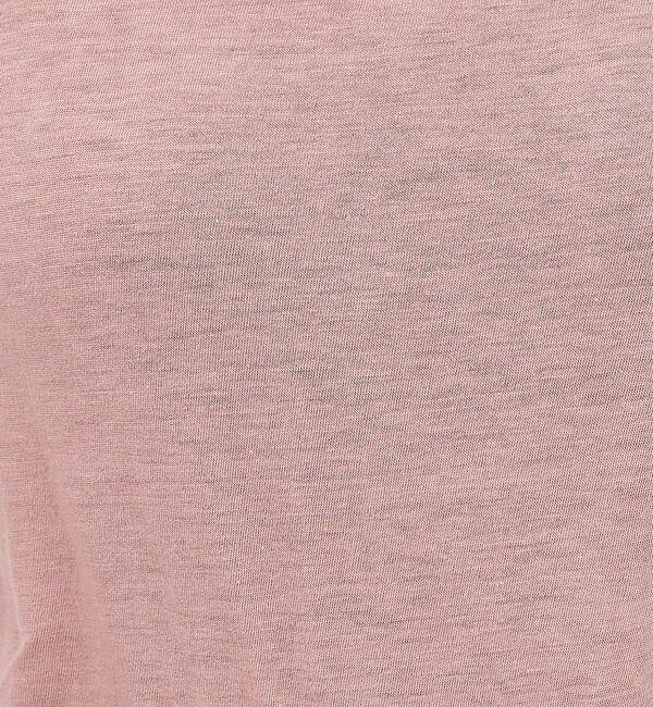 Rouge vif「ナチュラルダイTシャツ」|Tシャツ・カットソー|