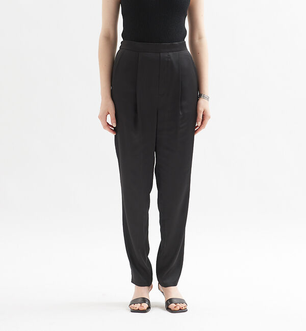 Rouge vif「サテンイージーパンツ」|その他|