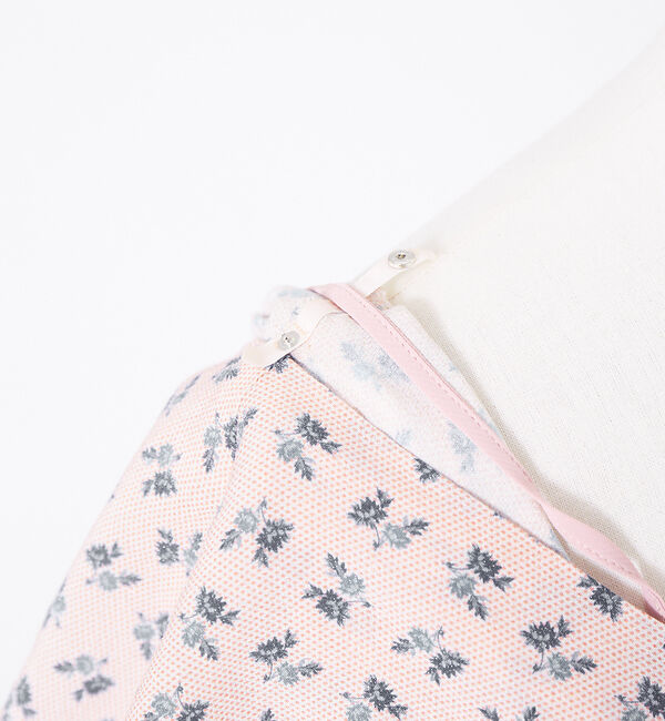 Rouge vif「フワラープリントワンピース」|ワンピース|