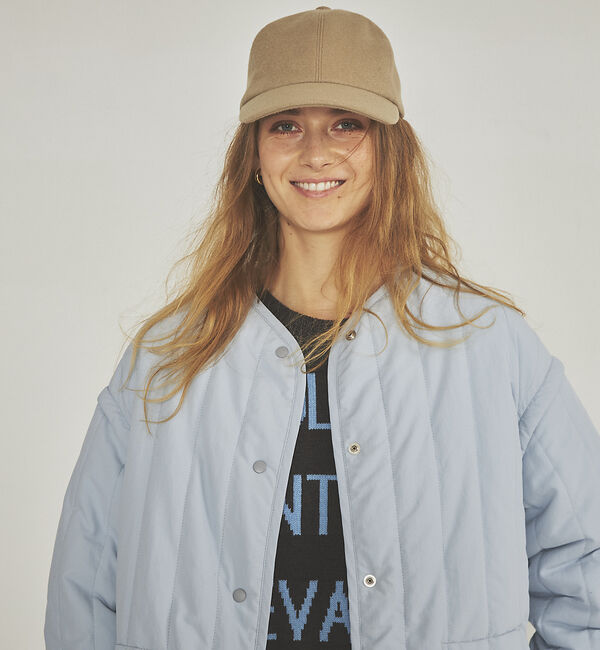 Rouge vif「2WAY キルティングコート」|その他|