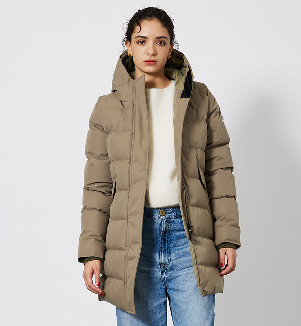 Rouge vif「【PYRENEX / ピレネックス】MASSANA  / マッサナ / ダウンジ」|ダウン|