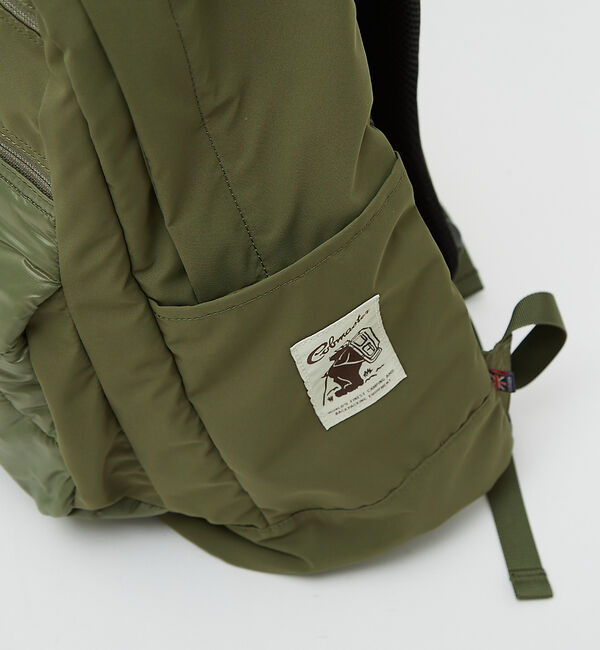 Rouge vif「【COBMASTER】キルティングリュック / DIZZY PACK【WEB限定」|リュック|