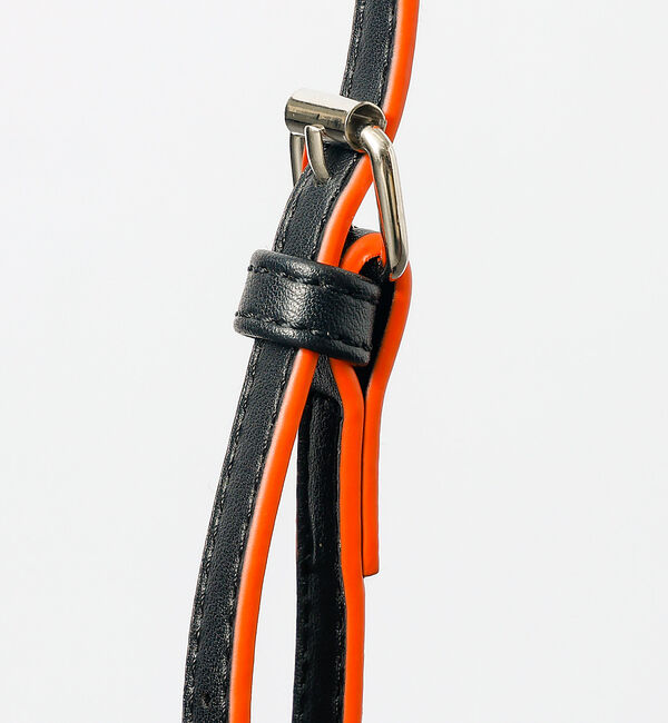 Rouge vif「【cheek/チーク】2WAY ミニショルダーバッグ / ラインストーン / キ」|ショルダー・メッセンジャー|