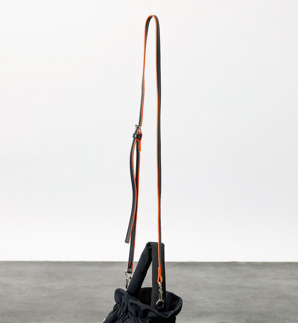 Rouge vif「【cheek/チーク】2WAY ミニショルダーバッグ / ラインストーン / キ」|ショルダー・メッセンジャー|