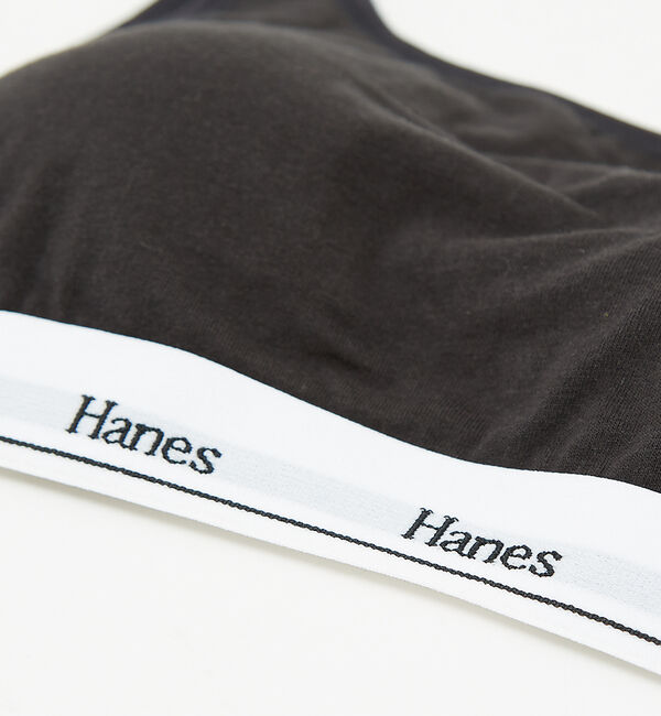 Rouge vif「【Hanes / ヘインズ】ソフトブラ / ブラジャー / ブラトップ」|インナー|