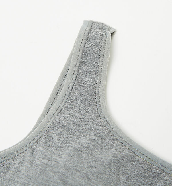 Rouge vif「【Hanes / ヘインズ】ソフトブラ / ブラジャー / ブラトップ」|インナー|