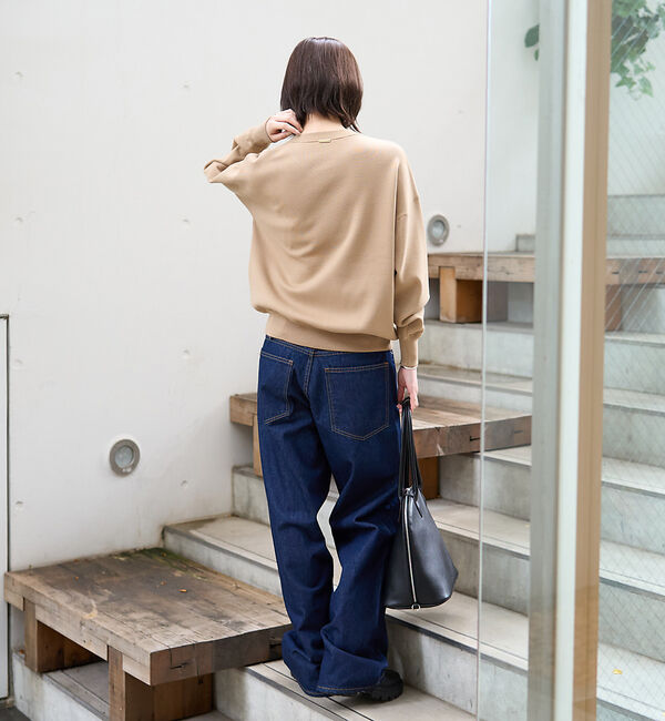 Rouge vif「【&MyuQ/アンドミューク】THALLO ショルダーバッグ / トートバッグ」|トートバッグ|