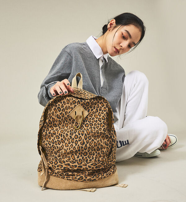 Rouge vif「【MASTER&CO】マスターアンドコー バックパック/ デイパック / 60/」|リュック|