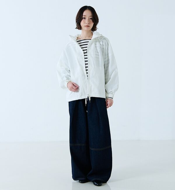 Rouge vif「【WILD THINGS / ワイルドシングス】RURAL HOOD JACKE」|その他|