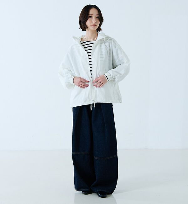 Rouge vif「【WILD THINGS / ワイルドシングス】RURAL HOOD JACKE」|その他|