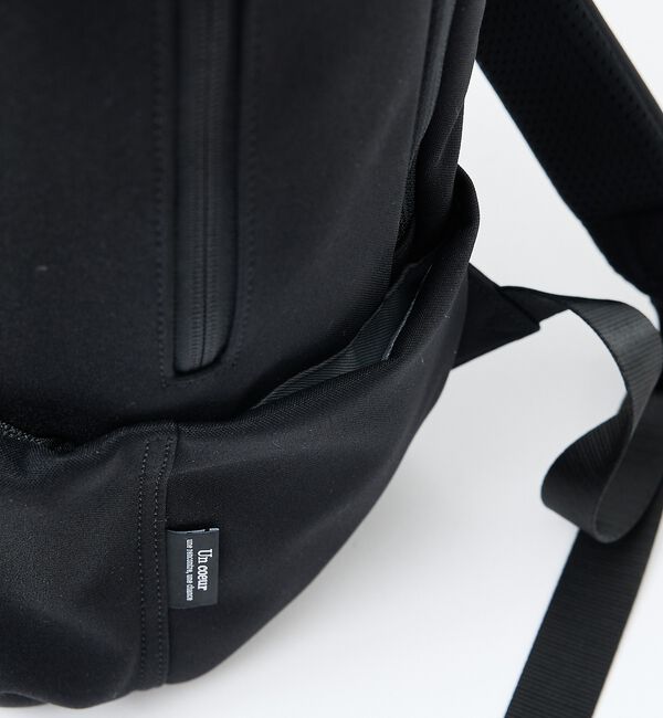 Rouge vif「【Un coeur/アンクール】TORO2バックパック/リュック/バッグ/通勤/」|リュック|