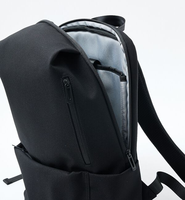 Rouge vif「【Un coeur/アンクール】TORO2バックパック/リュック/バッグ/通勤/」|リュック|