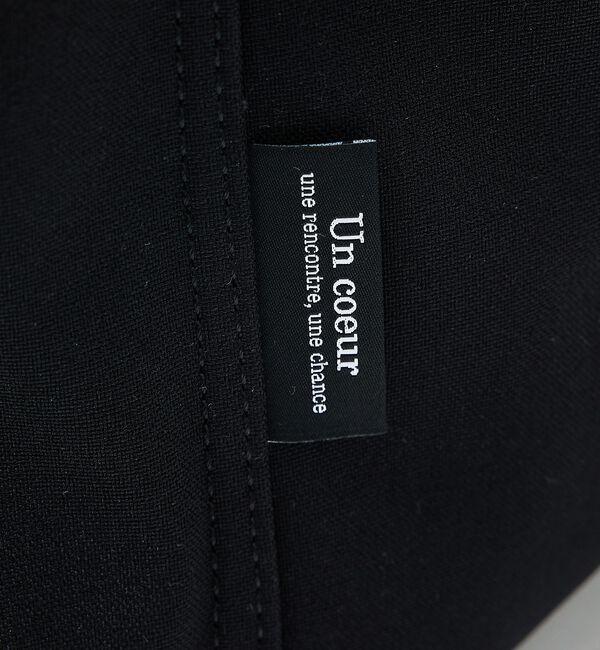 Rouge vif「【Un coeur/アンクール】TORO2バックパック/リュック/バッグ/通勤/」|リュック|