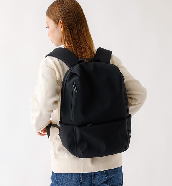 Rouge vif「【Un coeur/アンクール】TORO2バックパック/リュック/バッグ/通勤/」|リュック|