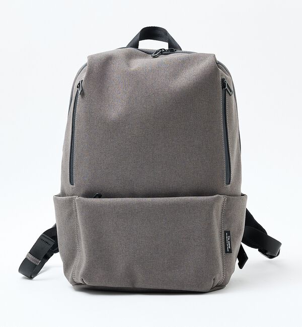 Rouge vif「【Un coeur/アンクール】TORO2バックパック/リュック/バッグ/通勤/」|リュック|