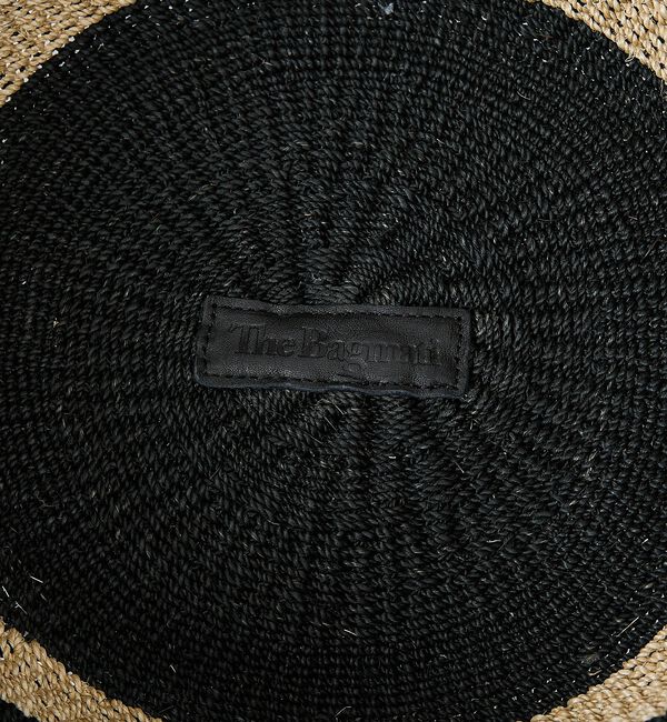 Rouge vif「【BAGMATI / バグマティ】アバカバスケット L / トートかごバッグ」|かごバッグ|