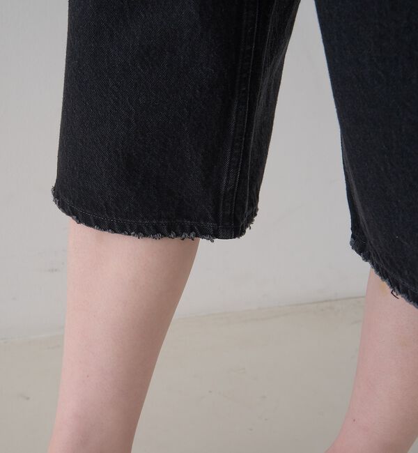 Rouge vif「【upper hights/アッパーハイツ】THE LIAM SHORT デニム」|デニム|