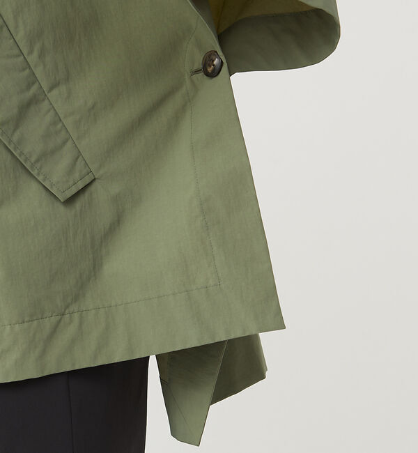 qualite「撥水ポンチョコート」|その他|