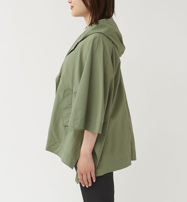 qualite「撥水ポンチョコート」|その他|
