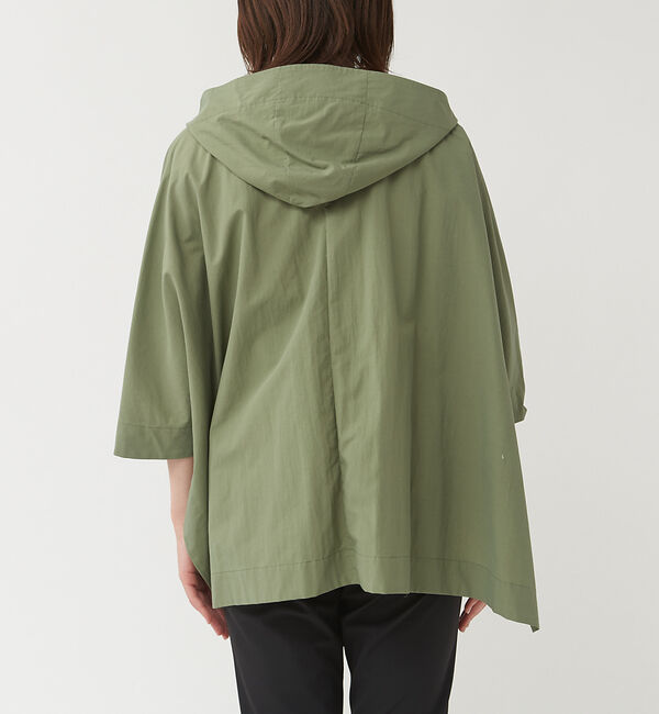 qualite「撥水ポンチョコート」|その他|