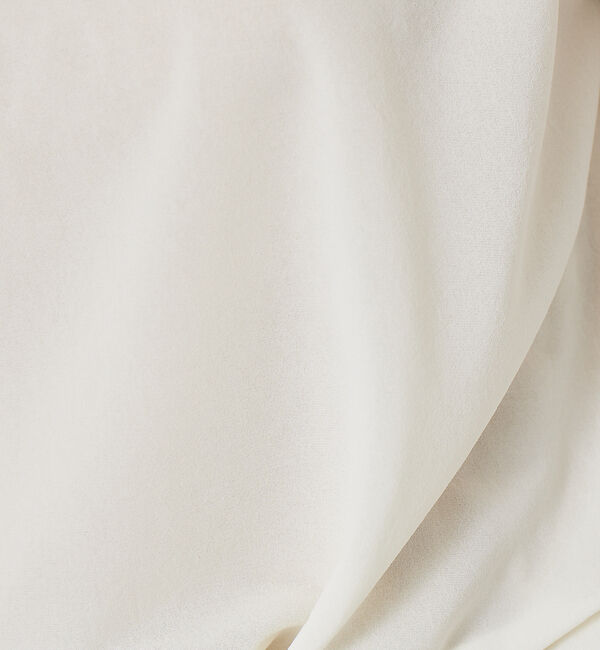 qualite「シアクルーカットソー」|Tシャツ・カットソー|