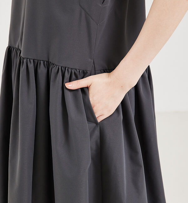 qualite「タスランチノワンピース」|ワンピース|