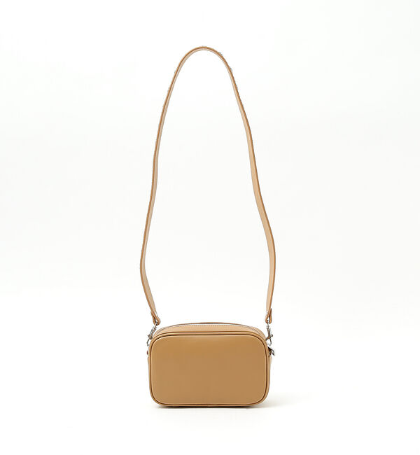 AU BANNISTER「●SOL SANA スクエア ショルダーバッグ」|ショルダー・メッセンジャー|