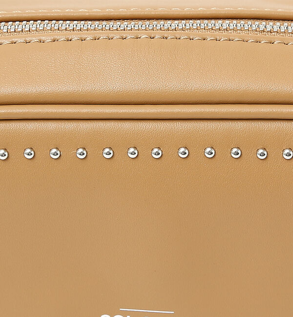 AU BANNISTER「●SOL SANA スクエア ショルダーバッグ」|ショルダー・メッセンジャー|