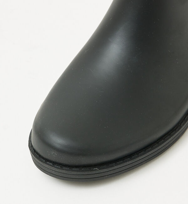 AU BANNISTER「●AIGLE ラバーサイドゴアブーツ『カーヴィル2』」|ショートブーツ|