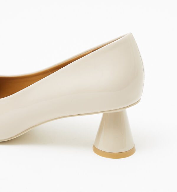 AU BANNISTER「ポインテッドトゥパンプス」|パンプス|