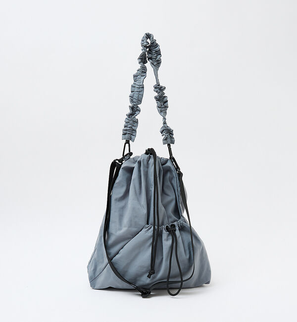 LOWELL things「●SOEUR/フリルハンドルショルダーバッグ」|ショルダー・メッセンジャー|