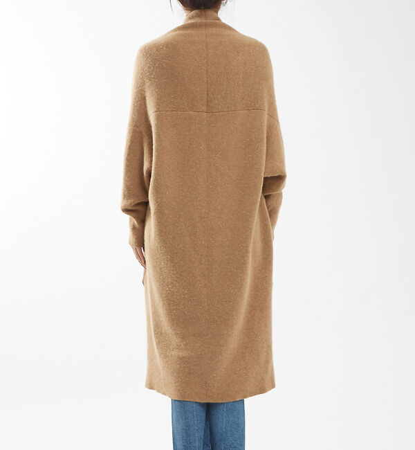 The Store by C' 「【COCUCA】Villi ガウンカーディガン」|カーディガン|