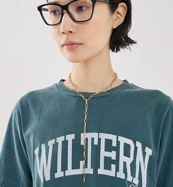 The Store by C' 「【Indian Jewelry】【別注】チェーンネックレス」|ネックレス|