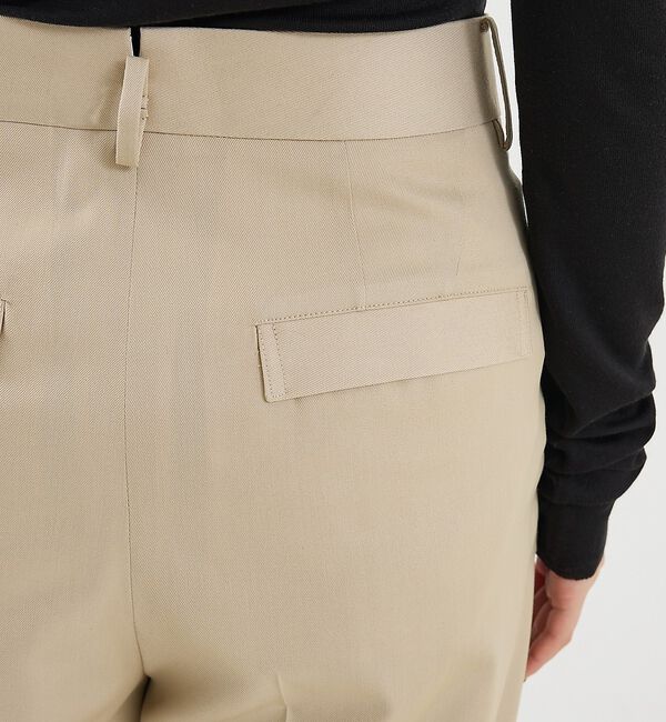 The Store by C' 「【COCUCA】ウールシルクトラウザーズ」|その他|