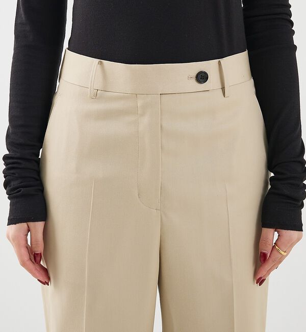 The Store by C' 「【COCUCA】ウールシルクトラウザーズ」|その他|