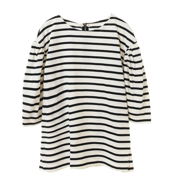 TIARA「パフギャザースリーブカットソー」|Tシャツ・カットソー|