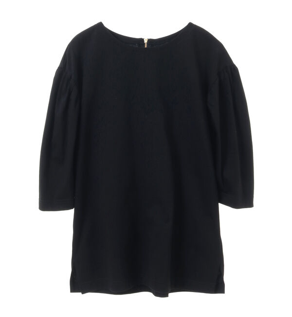 TIARA「パフギャザースリーブカットソー」|Tシャツ・カットソー|