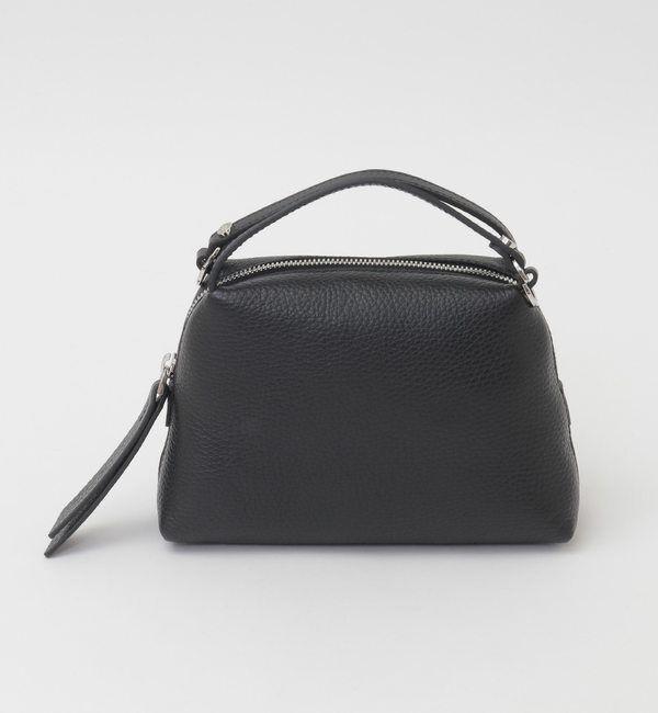 TIARA「【Gianni Chiarini/ジャンニキャリーニ】ALIFA（小）」|ショルダー・メッセンジャー|ブラック